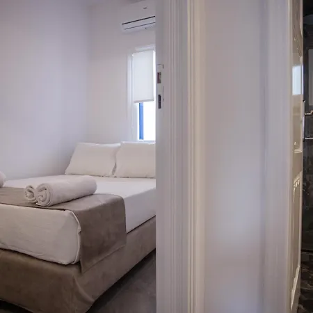 Athena΄s Residency / Semesterbostad Mykonos Town
