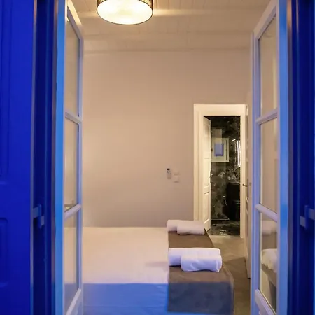 Athena΄s Residency / Semesterbostad Mykonos Town