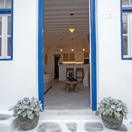 Semesterbostad Athena΄s Residency /