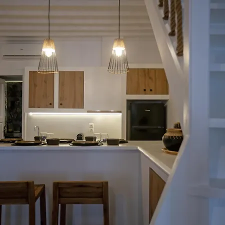 Vakantiehuis Athena΄s Residency /