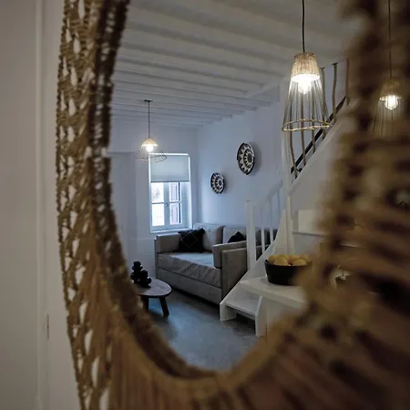 Athena΄s Residency / Mykonos Town