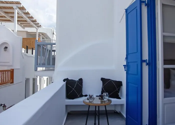 Athena΄s Residency / Vakantiehuis