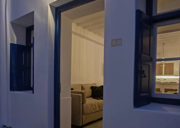 Athena΄s Residency / * Mykonos Town