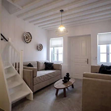 Athena΄s Residency / Tatil Evi