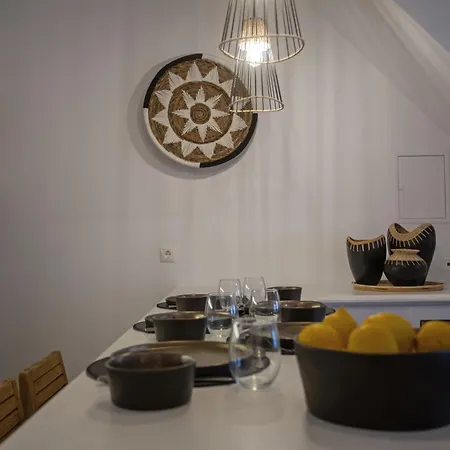 Athena΄s Residency / * Mykonos Town