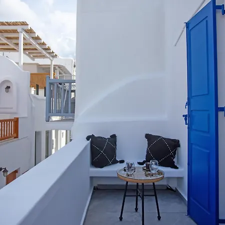 Athena΄s Residency / Tatil Evi Mykonos Town