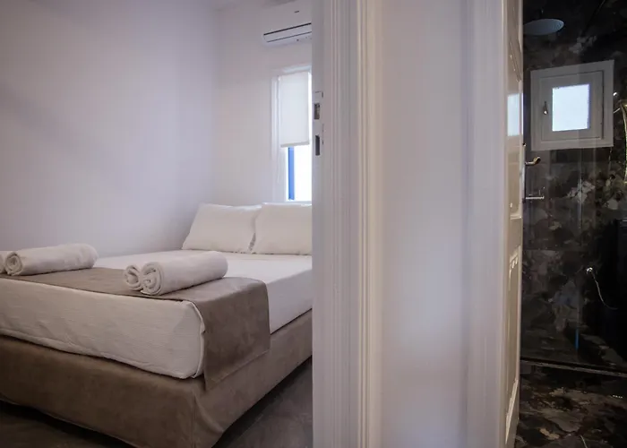 Athena΄s Residency / Tatil Evi Mykonos Town