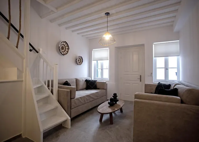 Athena΄s Residency / Tatil Evi