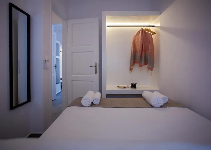 Casa vacanze Athena΄s Residency / Mykonos Town