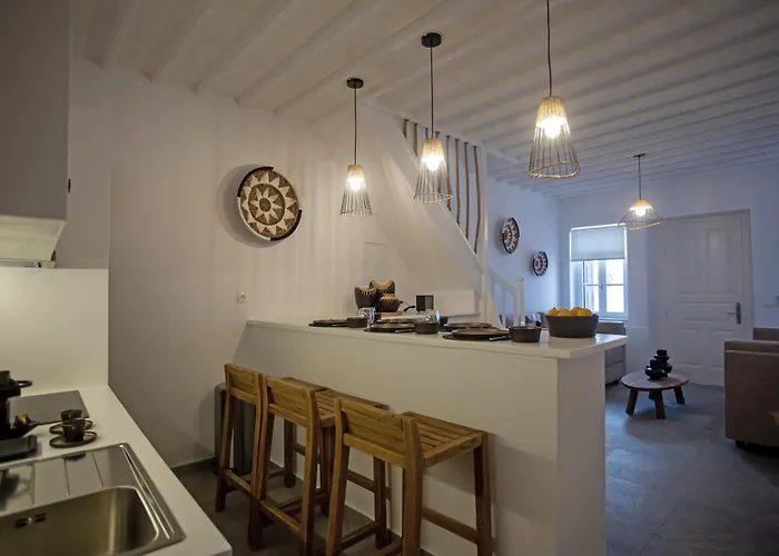 Athena΄s Residency / Casa vacanze Mykonos Town