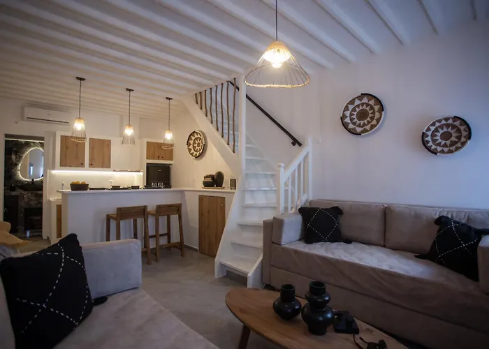 Athena΄s Residency / * Mykonos Town