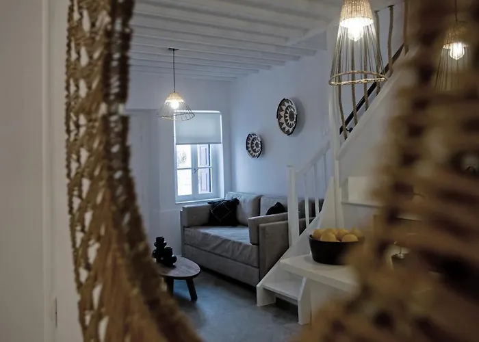 Athena΄s Residency / Mykonos Town